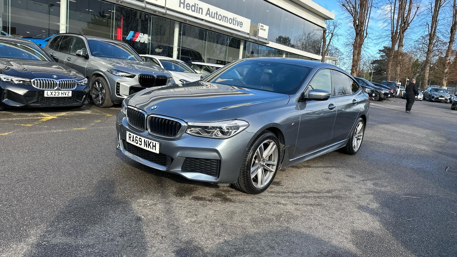 Used BMW 6 Series 2019 for sale - 78072662: Photo 29