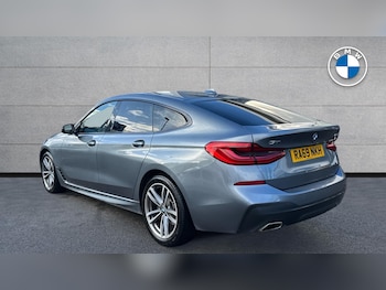 Used BMW 6 Series 2019 for sale - 78072662: Photo