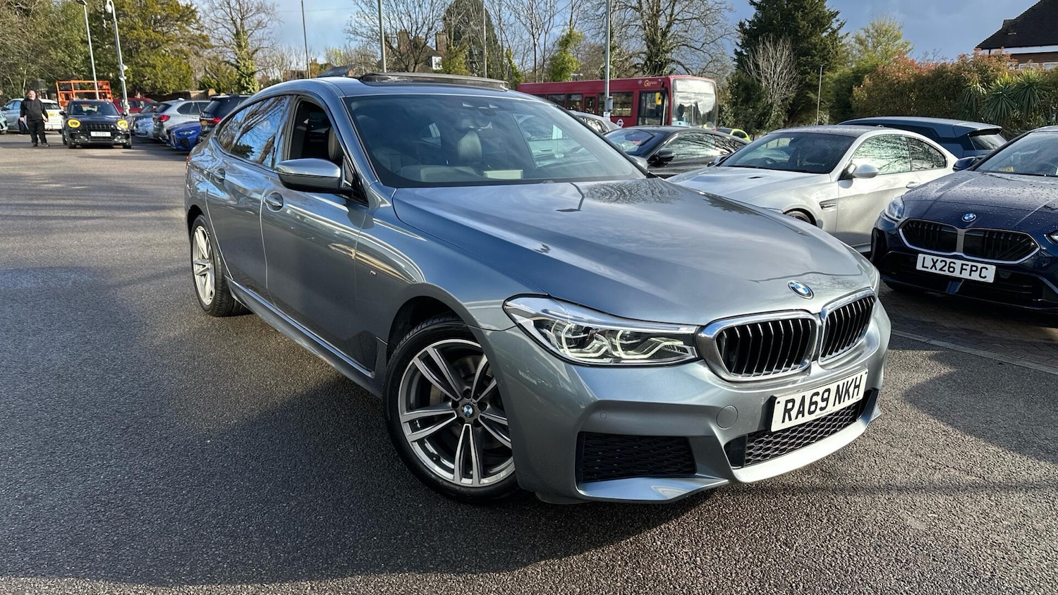 Used BMW 6 Series 2019 for sale - 78072662: Photo 42