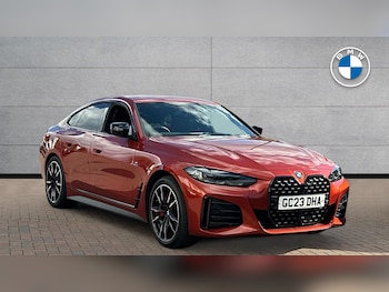 Used BMW 4 Series Gran Coupe 2023 for sale - 78866261: Photo