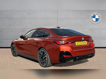 Used BMW 4 Series Gran Coupe 2023 for sale - 78866261: Photo