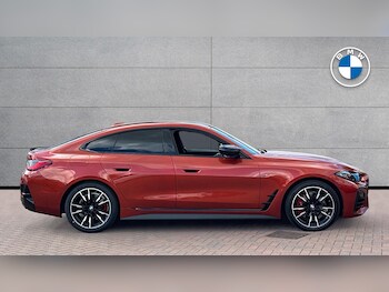 Used BMW 4 Series Gran Coupe 2023 for sale - 78866261: Photo