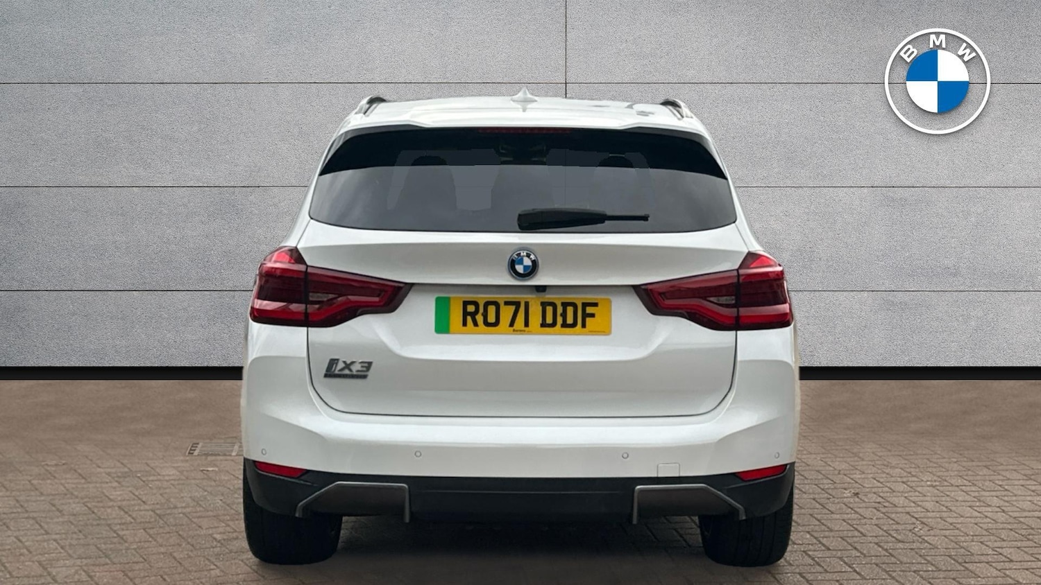 Used BMW iX3 2021 for sale - 77604791: Photo 15