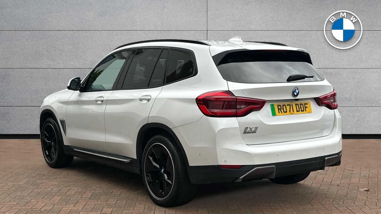 Used BMW iX3 2021 for sale - 77604791: Photo 2