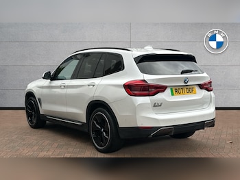 Used BMW iX3 2021 for sale - 77604791: Photo