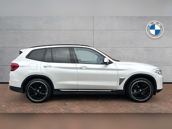 Used BMW iX3 2021 for sale - 77604791: Photo