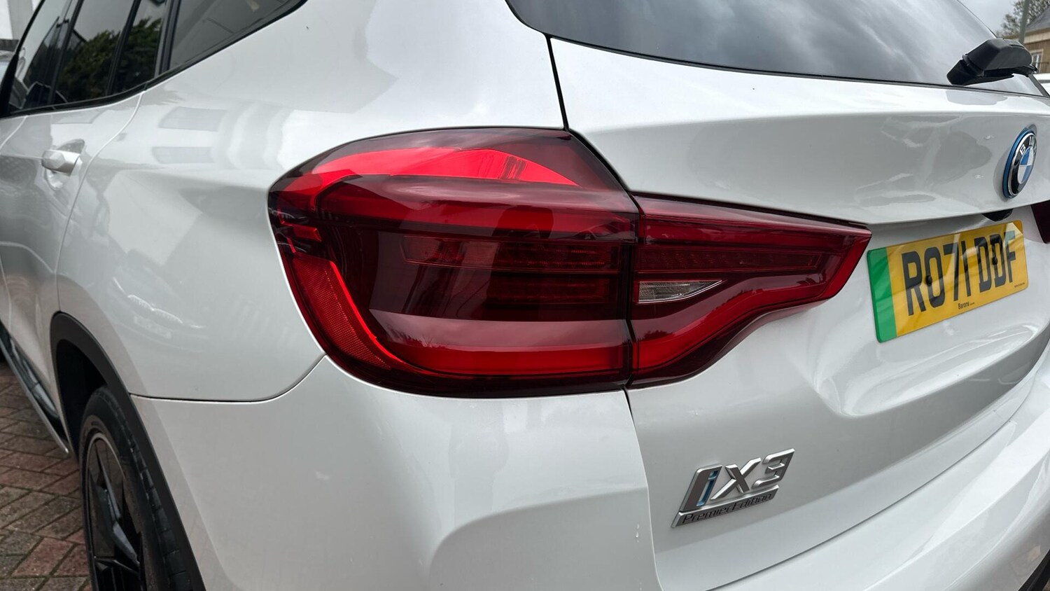 Used BMW iX3 2021 for sale - 77604791: Photo 44