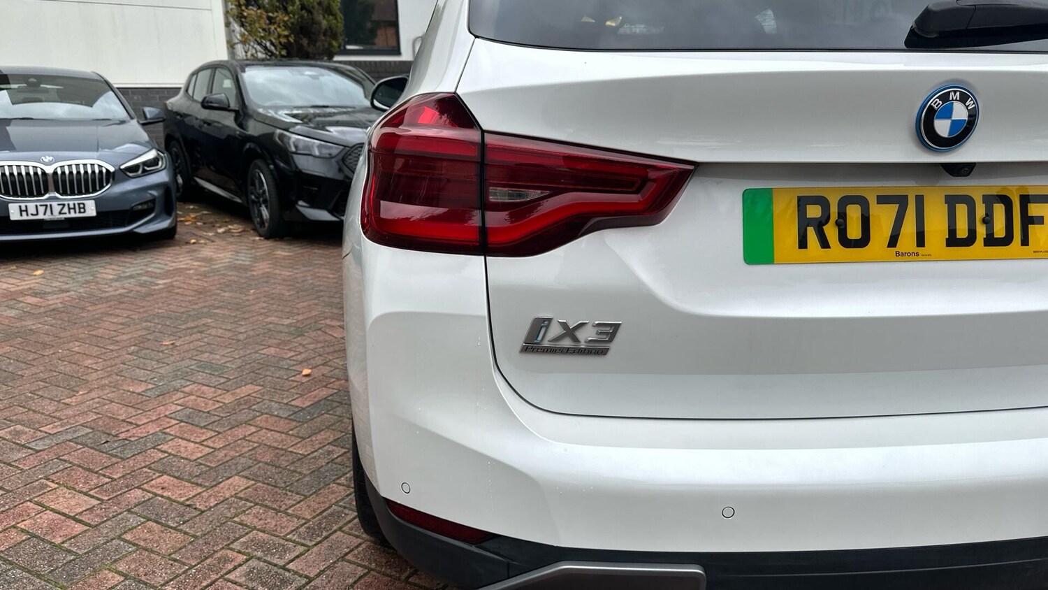 Used BMW iX3 2021 for sale - 77604791: Photo 45