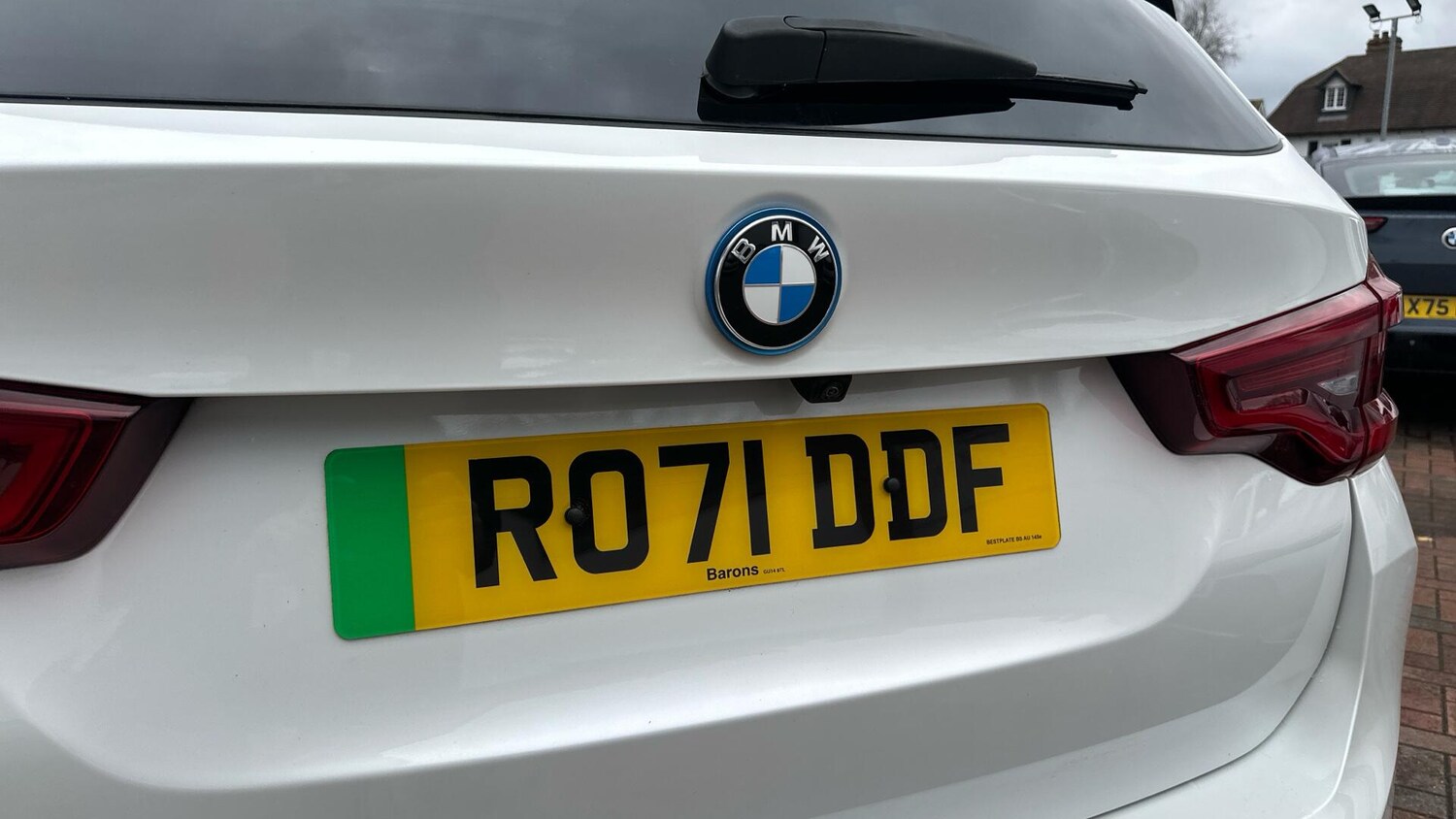 Used BMW iX3 2021 for sale - 77604791: Photo 46