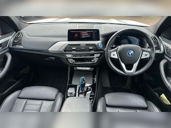 Used BMW iX3 2021 for sale - 77604791: Photo