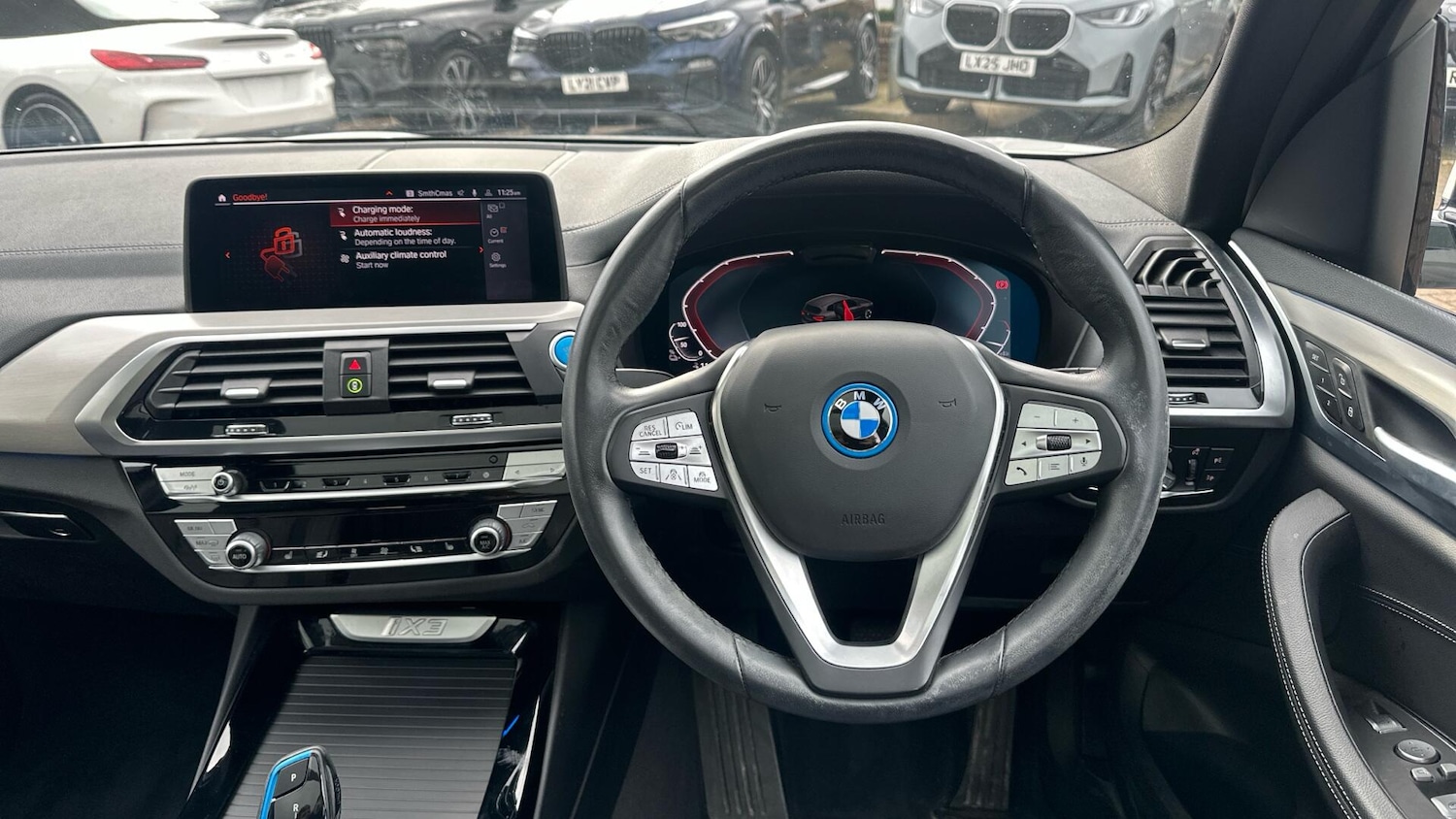 Used BMW iX3 2021 for sale - 77604791: Photo 5