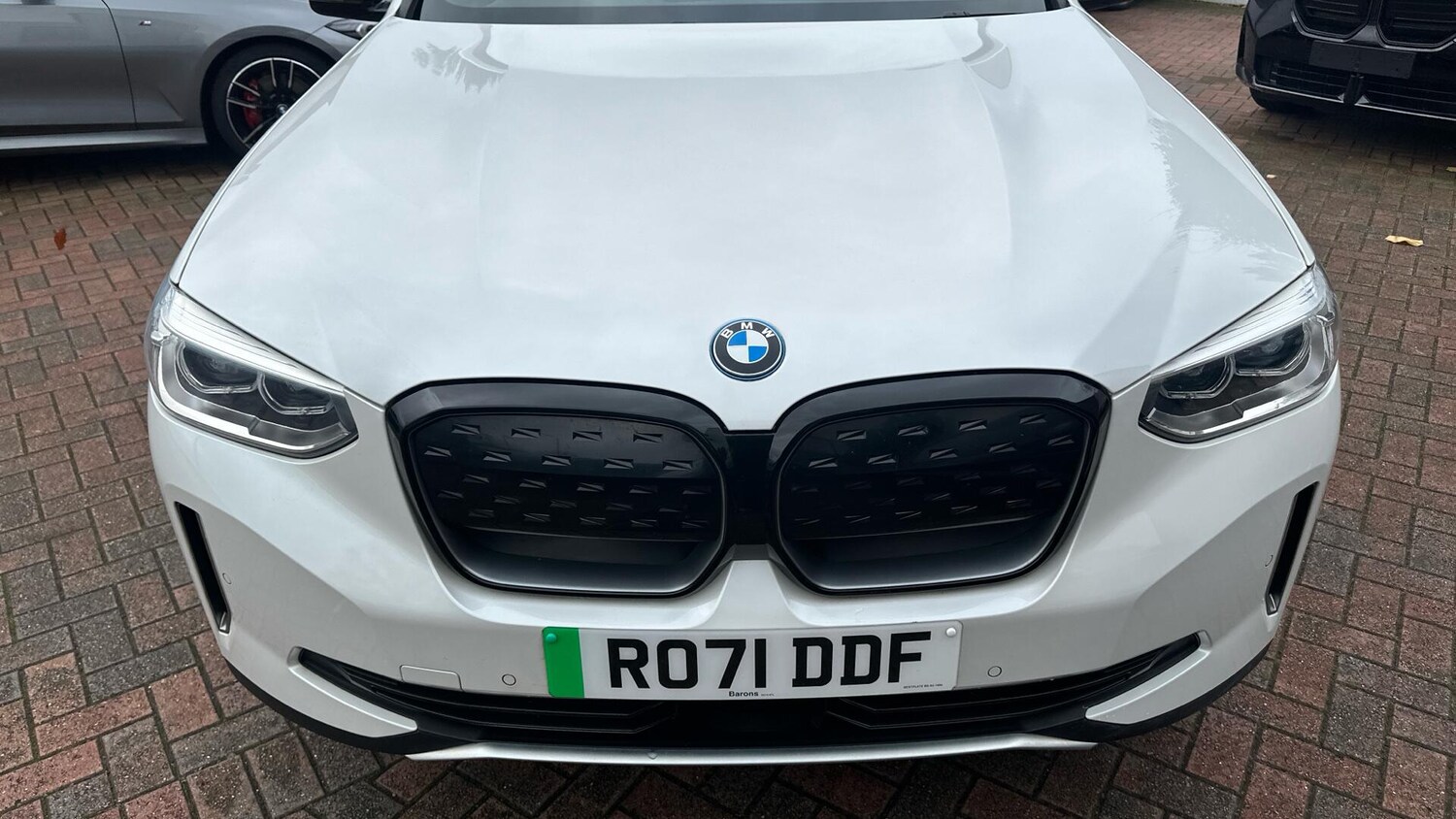 Used BMW iX3 2021 for sale - 77604791: Photo 53