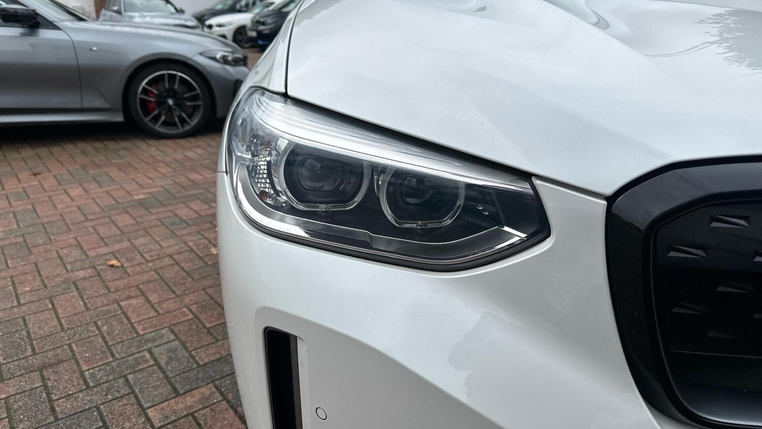 Used BMW iX3 2021 for sale - 77604791: Photo 54