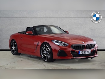 Used BMW Z4 2020 for sale - 78384753: Photo