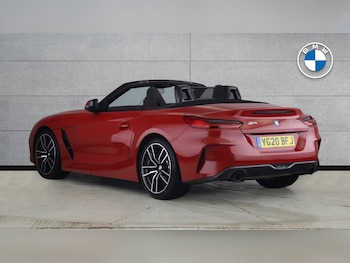 Used BMW Z4 2020 for sale - 78384753: Photo