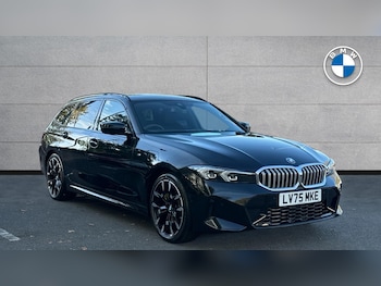 Used BMW 3 Series 2025 for sale - 77604804: Photo