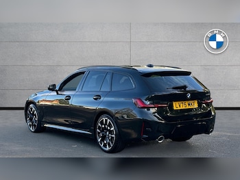 Used BMW 3 Series 2025 for sale - 77604804: Photo