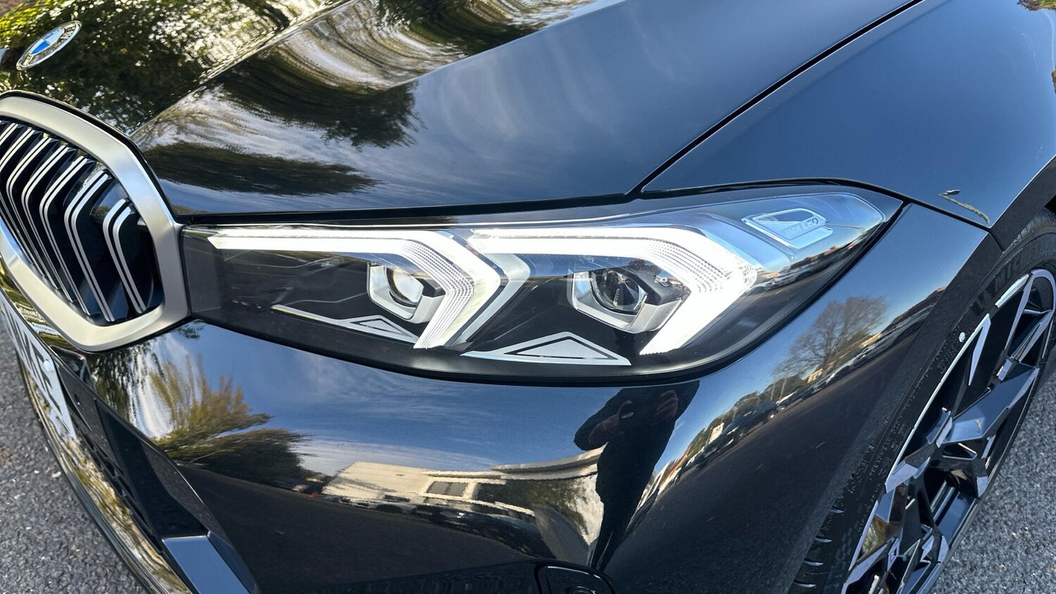 Used BMW 3 Series 2025 for sale - 77604804: Photo 38