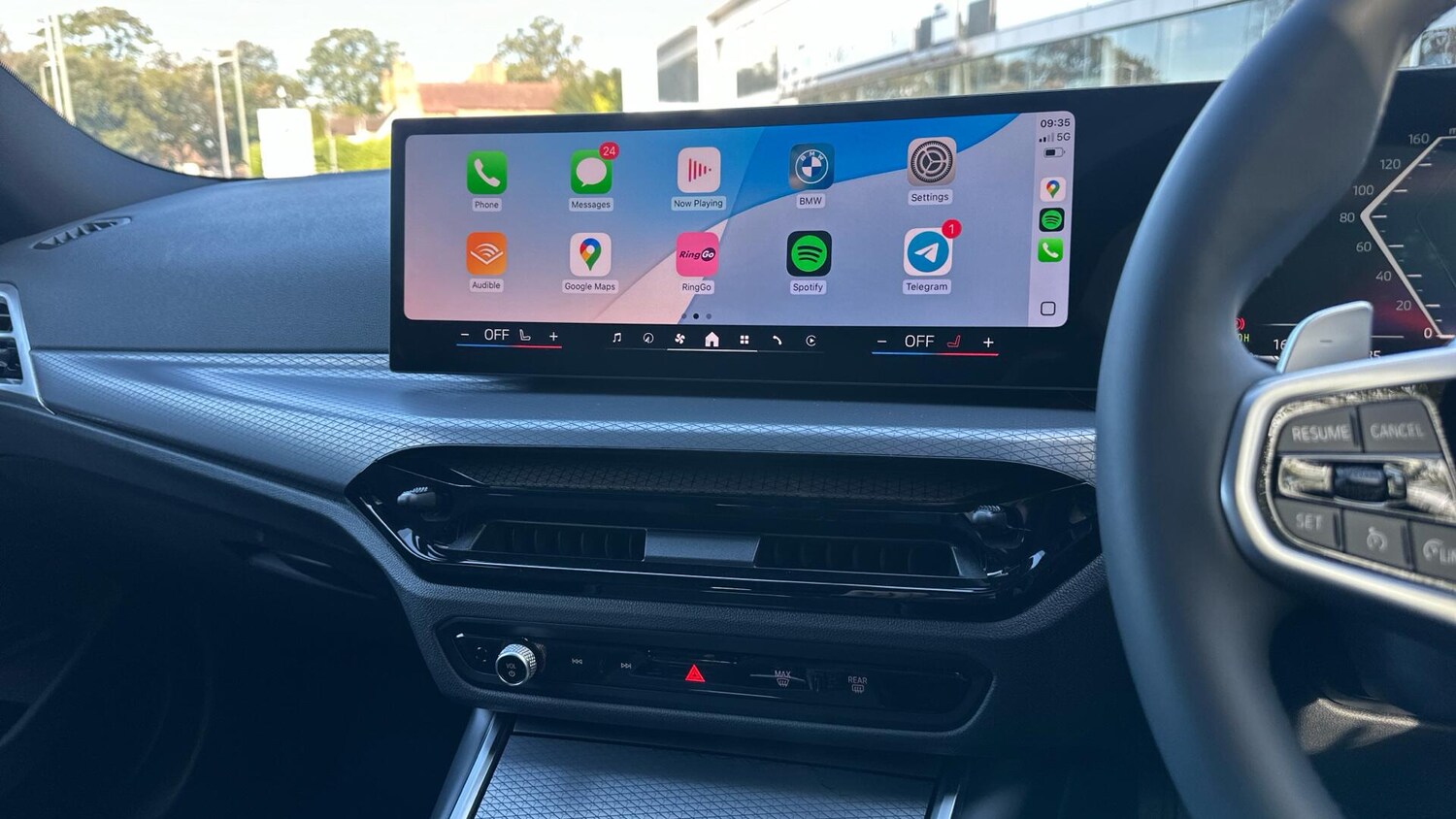 Used BMW 3 Series 2025 for sale - 77604804: Photo 8