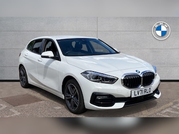 Used BMW 1 Series 2021 for sale - 78535332: Photo