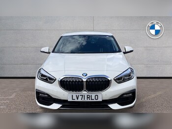 Used BMW 1 Series 2021 for sale - 78535332: Photo