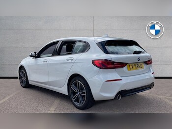 Used BMW 1 Series 2021 for sale - 78535332: Photo