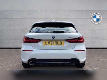 Used BMW 1 Series 2021 for sale - 78535332: Photo