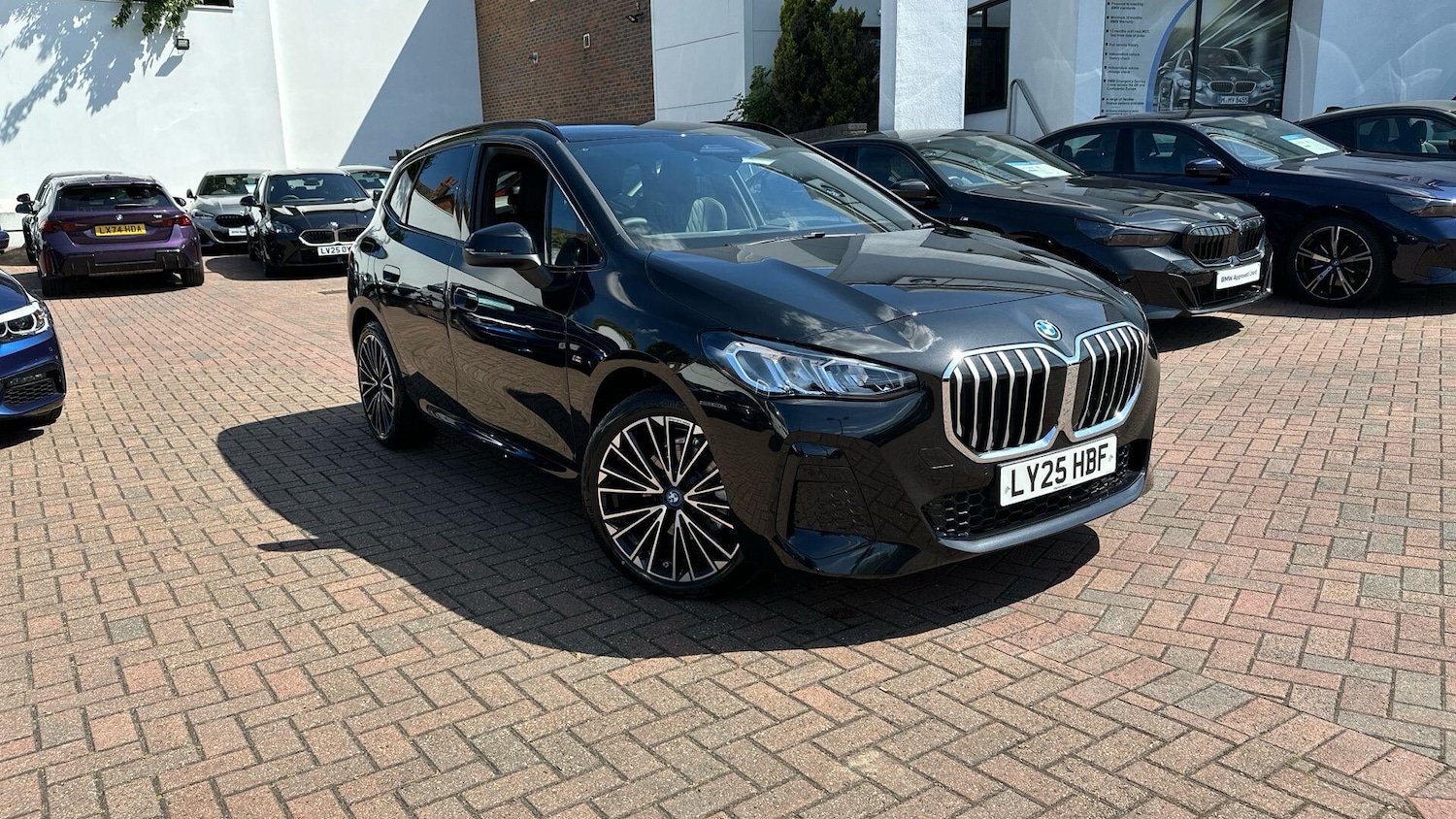 Used BMW 2 Series Active Tourer for sale - 77695386: Photo 5