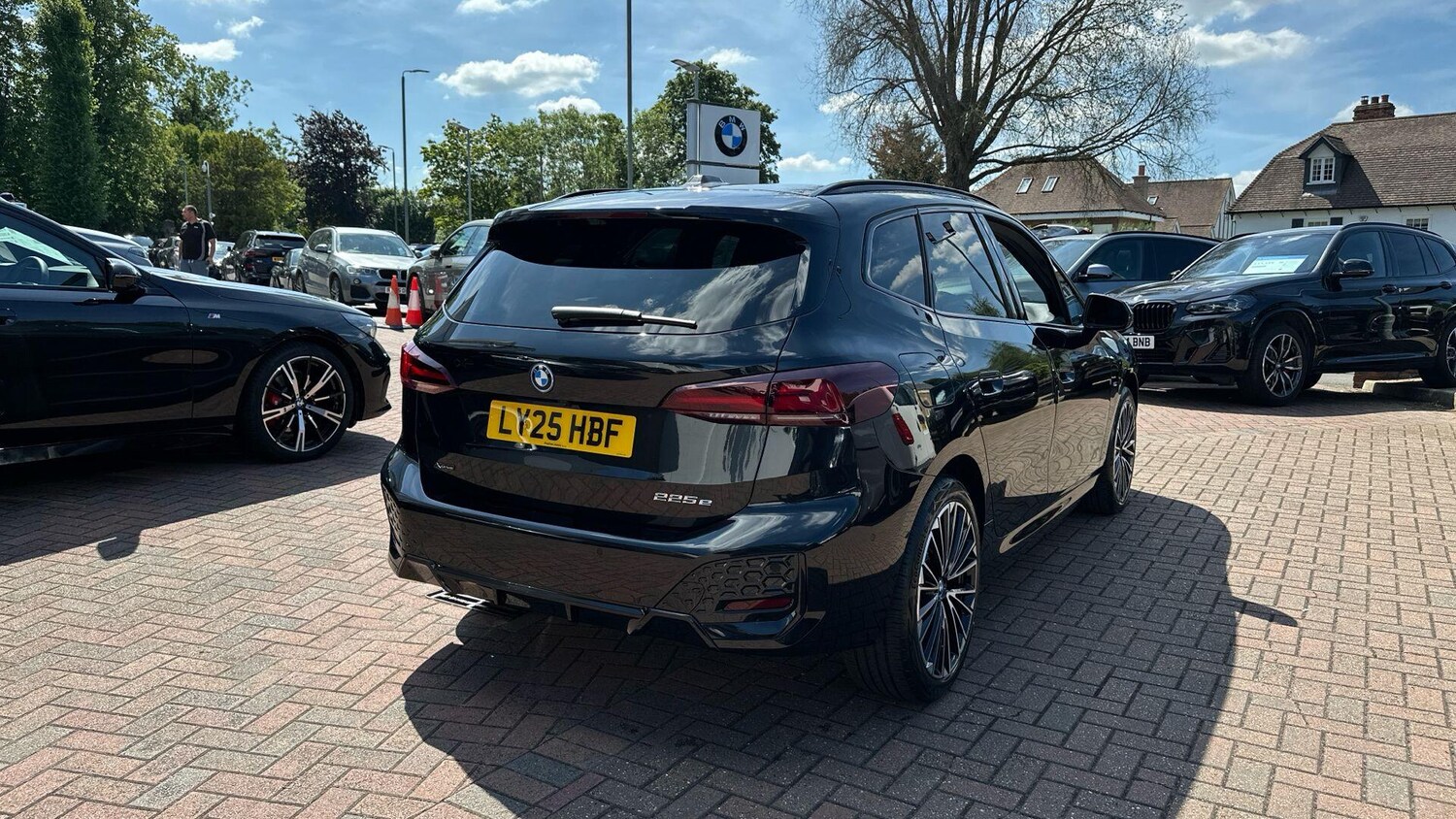 Used BMW 2 Series Active Tourer for sale - 77695386: Photo 9