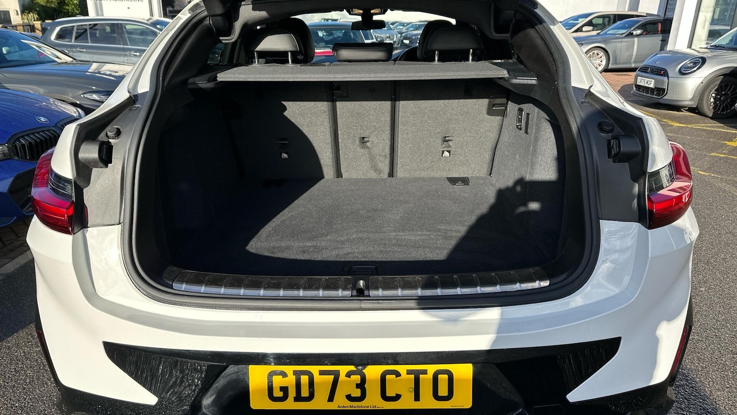 Used BMW X4 2023 for sale - 77633709: Photo 13