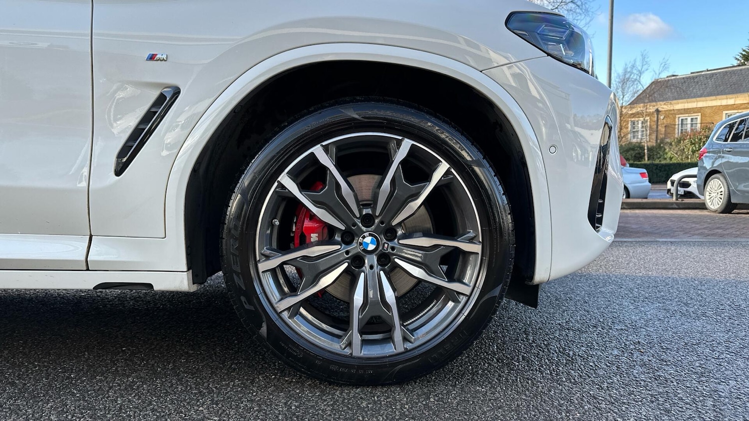 Used BMW X4 2023 for sale - 77633709: Photo 14