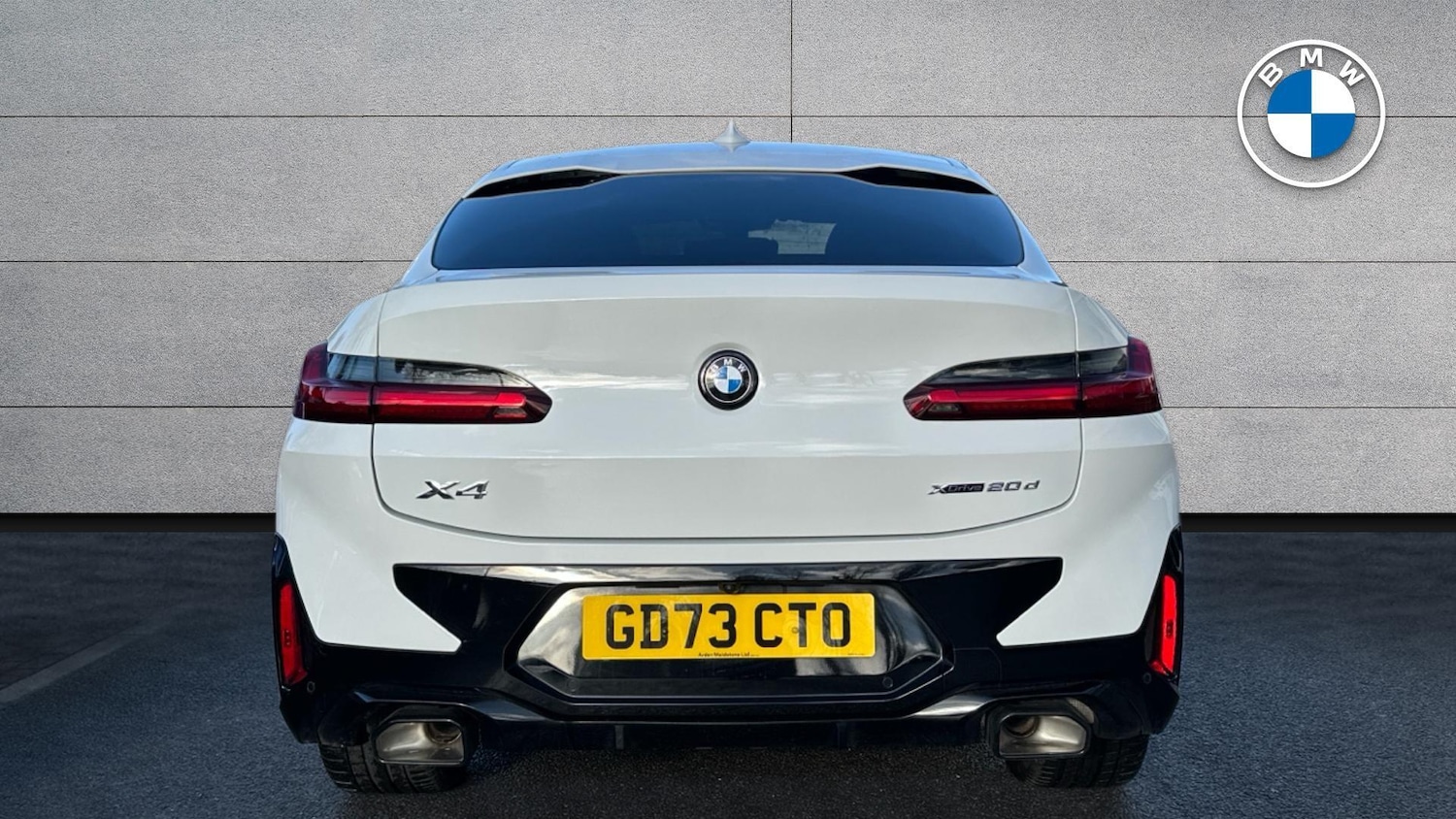 Used BMW X4 2023 for sale - 77633709: Photo 15