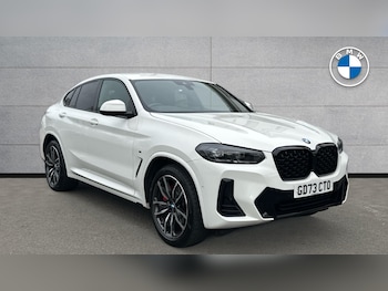 BMW X4 feature image