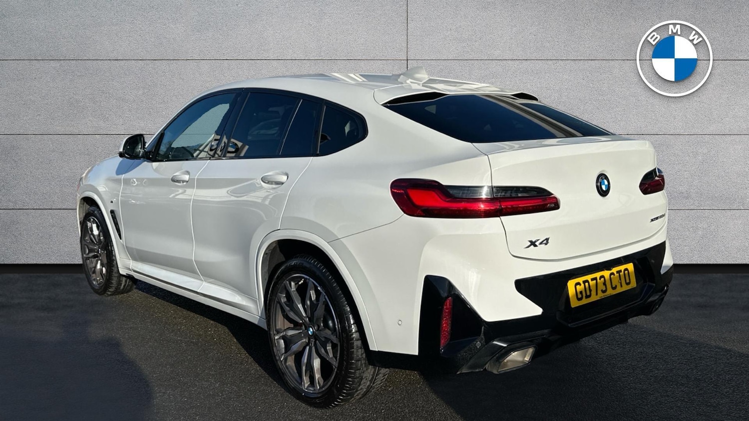 Used BMW X4 2023 for sale - 77633709: Photo 2