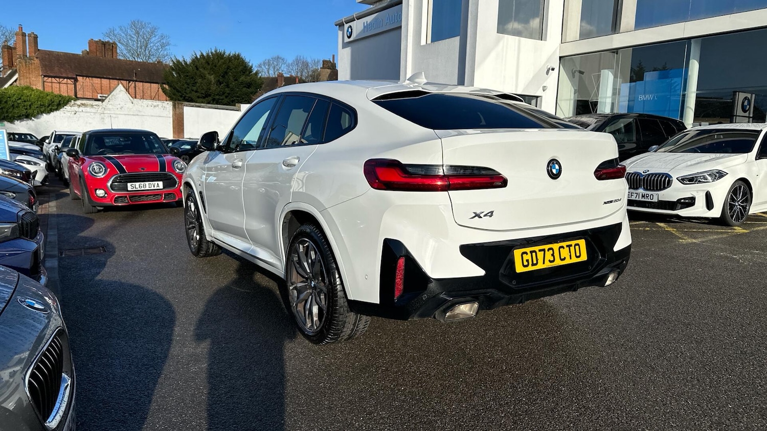 Used BMW X4 2023 for sale - 77633709: Photo 30
