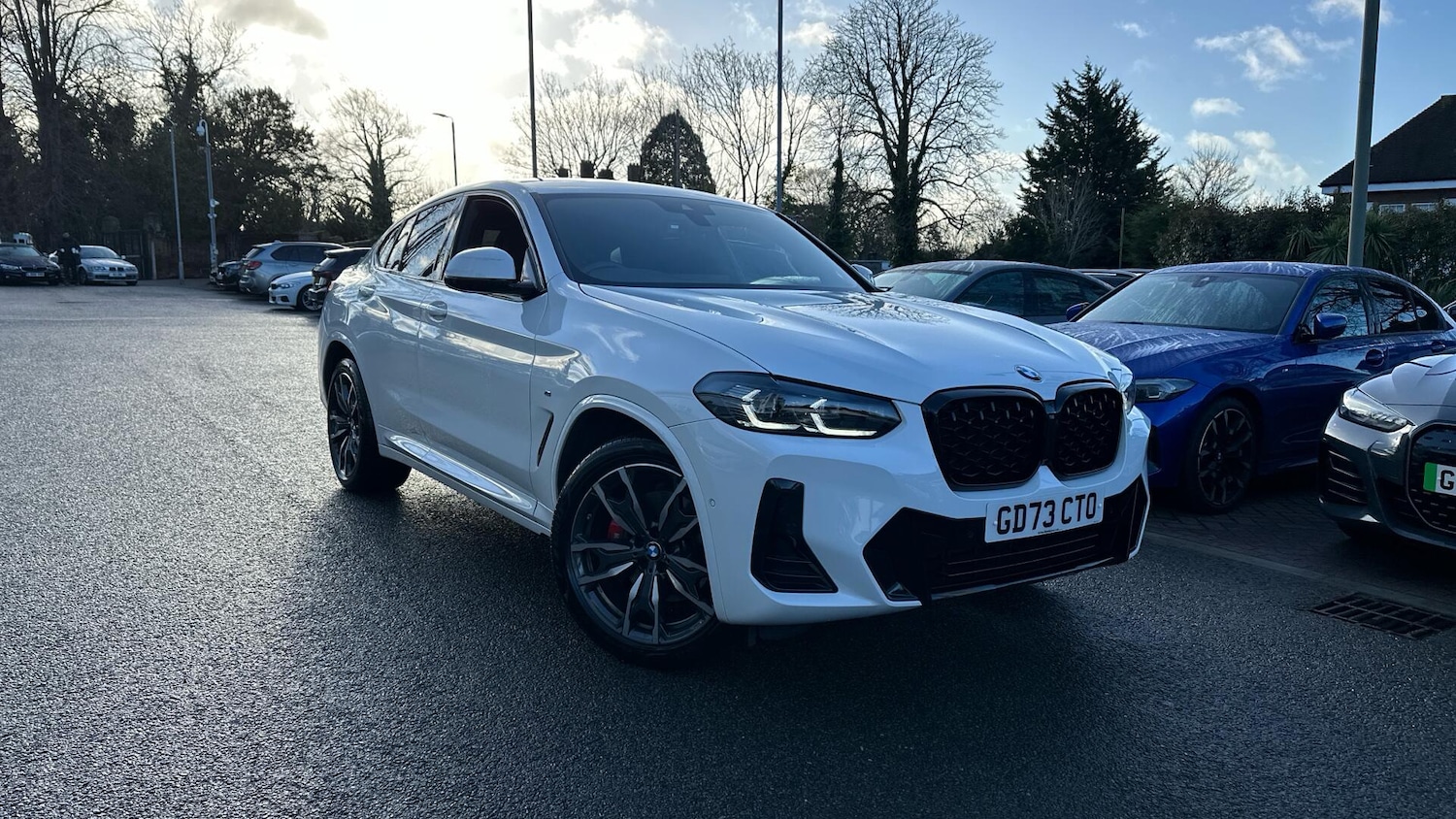 Used BMW X4 2023 for sale - 77633709: Photo 42