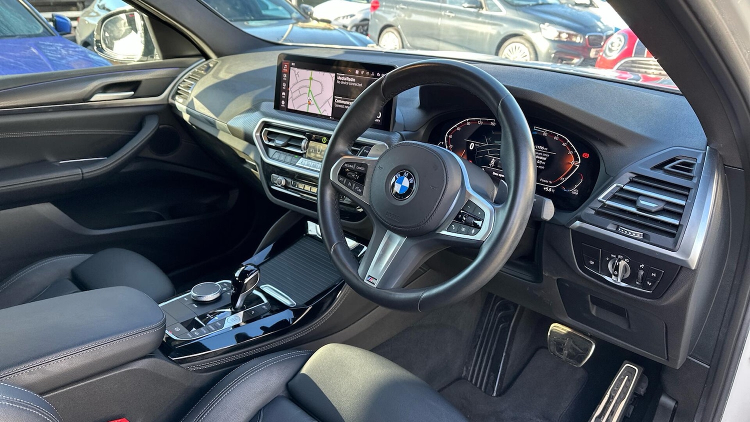 Used BMW X4 2023 for sale - 77633709: Photo 6