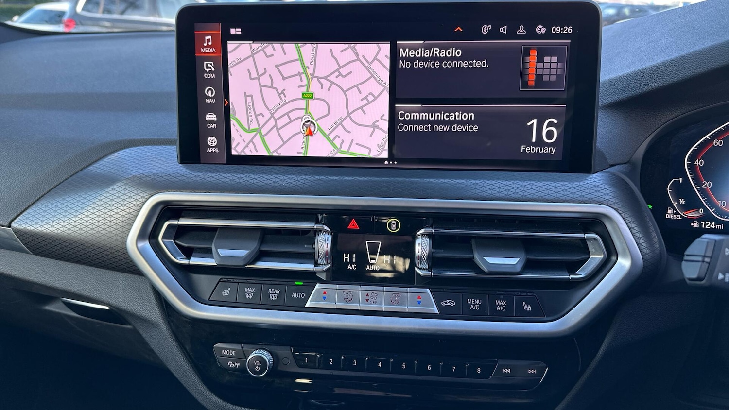 Used BMW X4 2023 for sale - 77633709: Photo 8