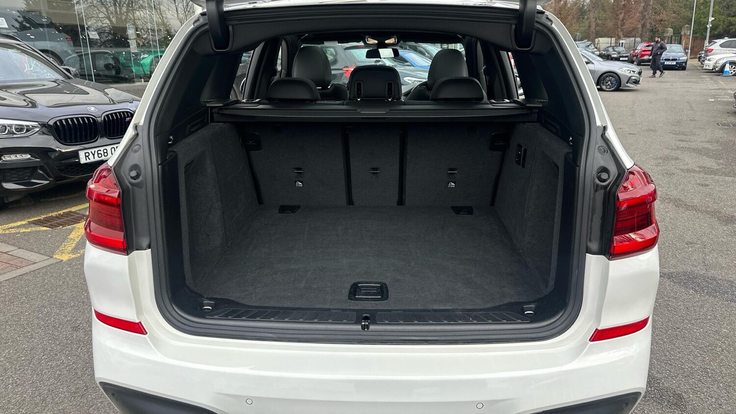 Used BMW X3 2019 for sale - 77957525: Photo 13