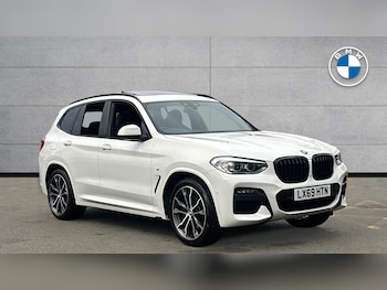 BMW X3 feature image
