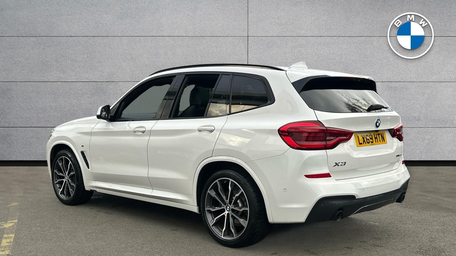 Used BMW X3 2019 for sale - 77957525: Photo 2