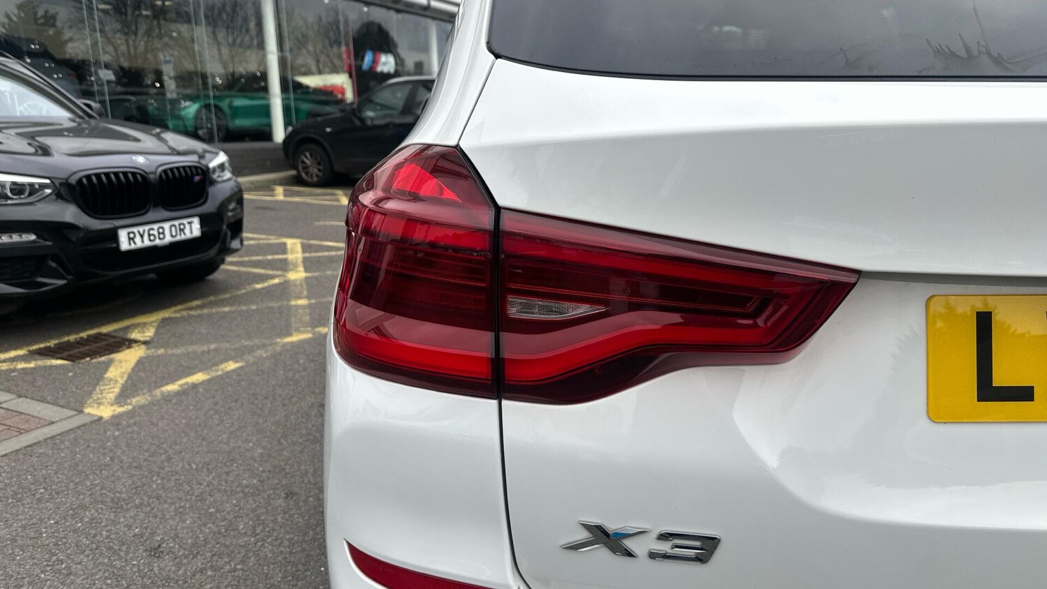 Used BMW X3 2019 for sale - 77957525: Photo 45