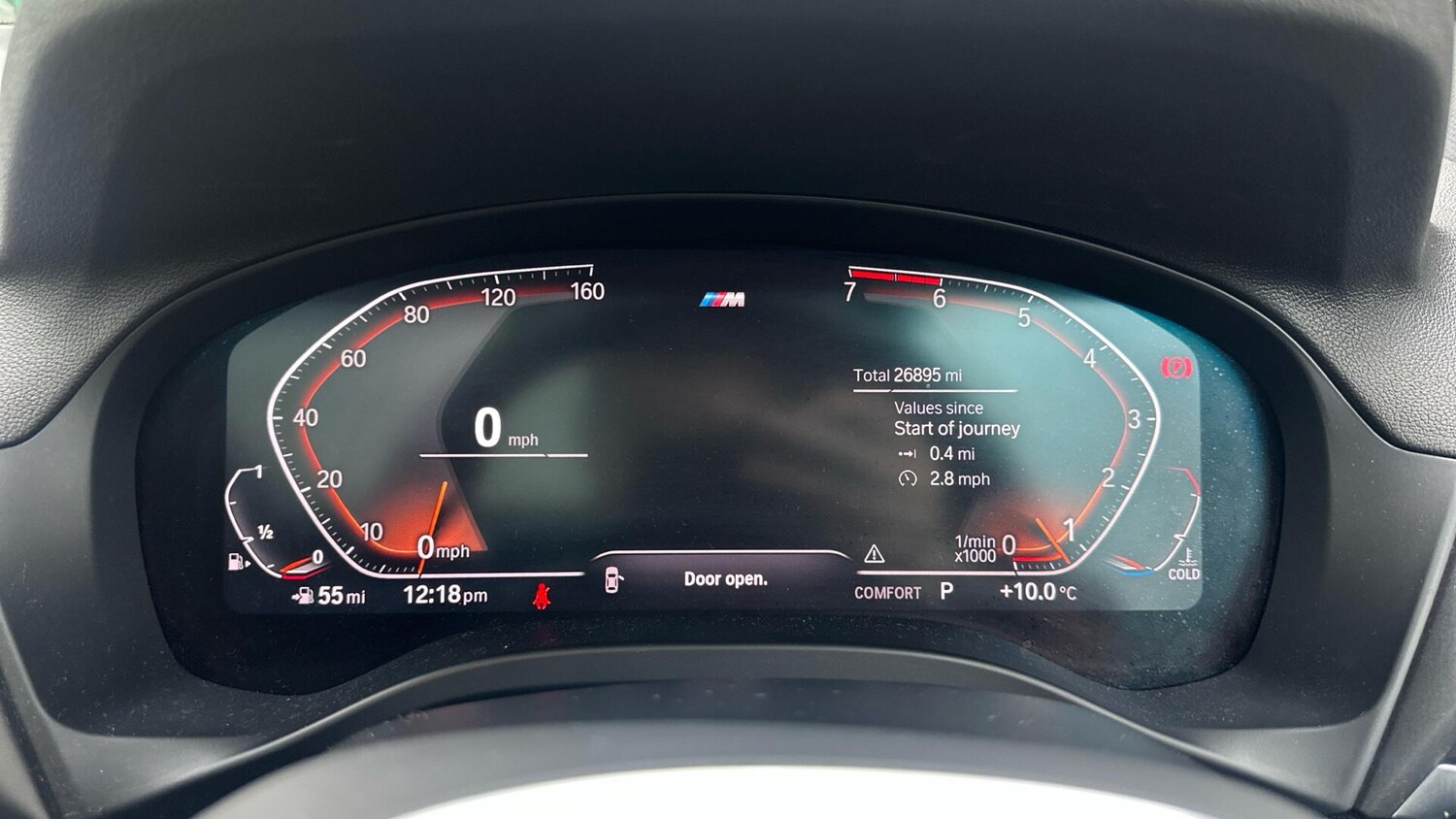 Used BMW X3 2019 for sale - 77957525: Photo 9