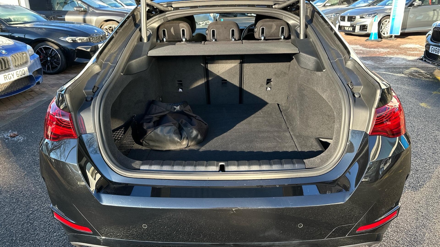 Used BMW i4 2025 for sale - 77604774: Photo 13