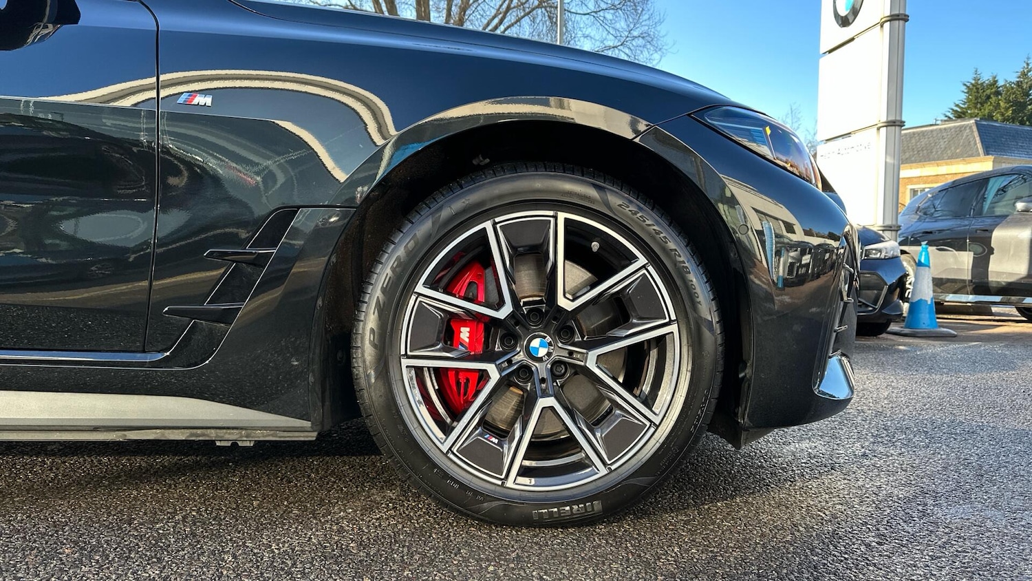 Used BMW i4 2025 for sale - 77604774: Photo 14