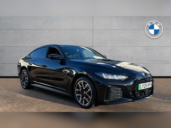 Used BMW i4 2025 for sale - 77604774: Photo