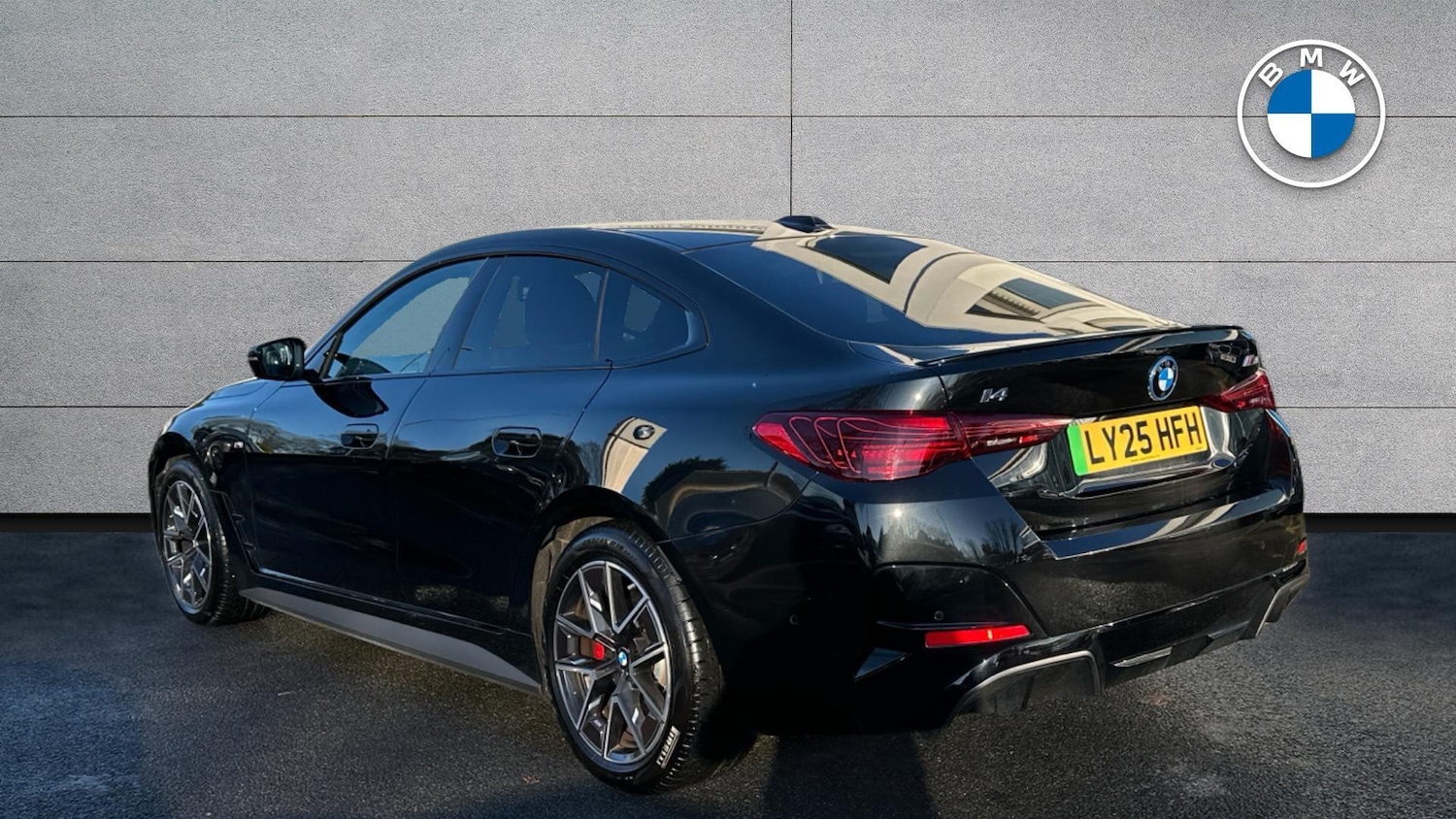 Used BMW i4 2025 for sale - 77604774: Photo 2