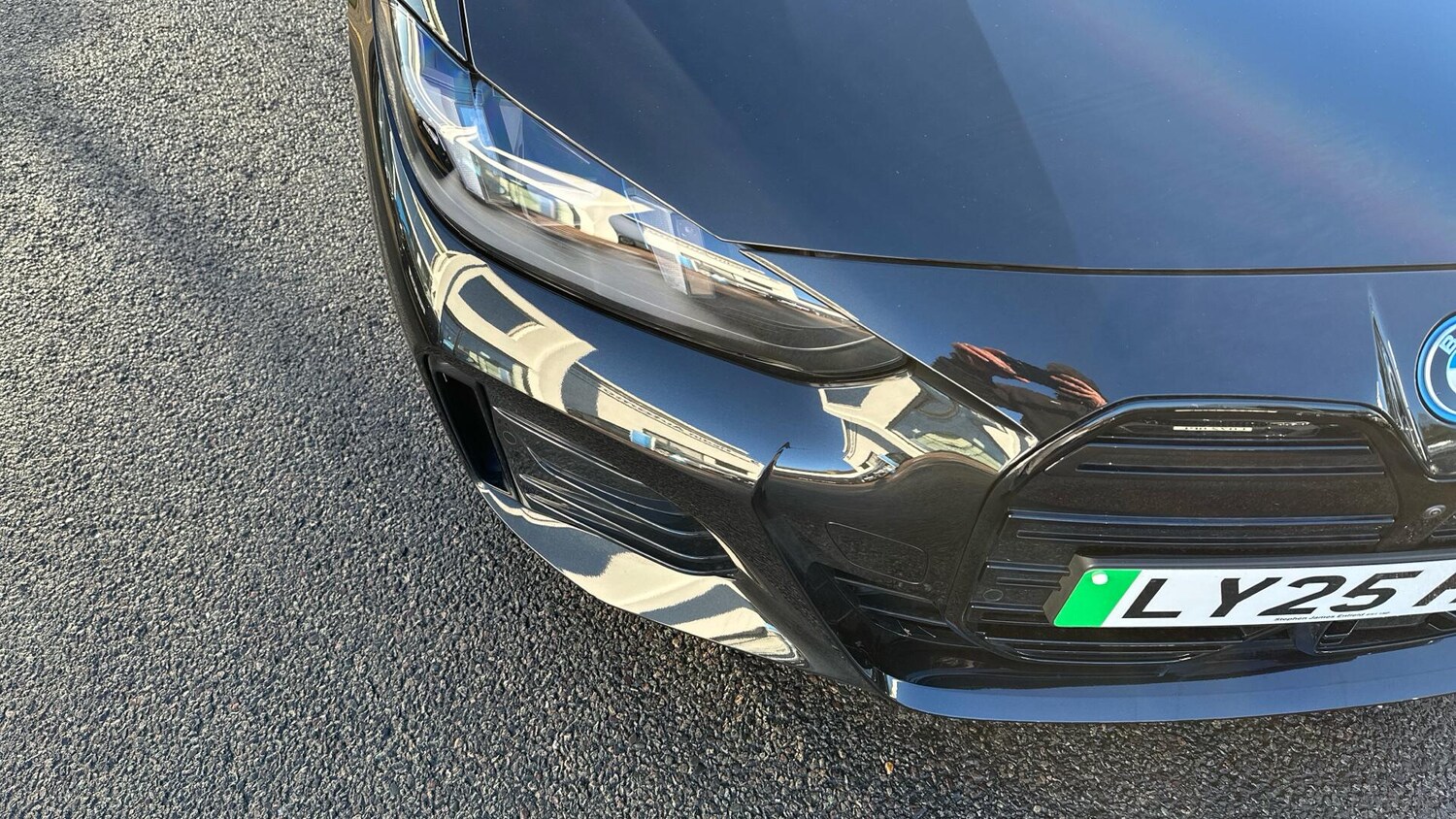 Used BMW i4 2025 for sale - 77604774: Photo 24