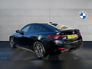 Used BMW i4 2025 for sale - 77604774: Photo