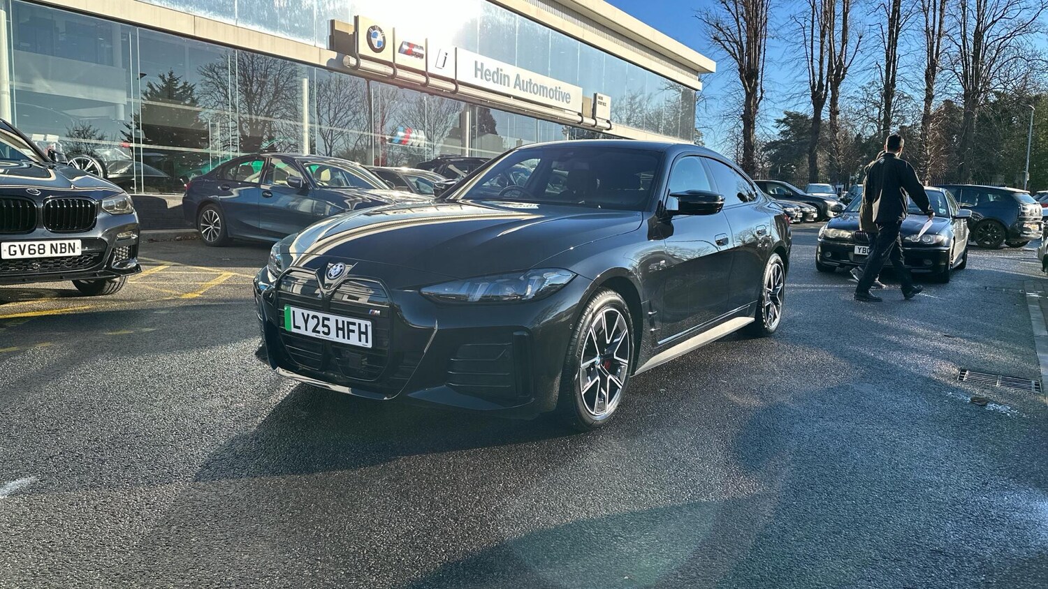 Used BMW i4 2025 for sale - 77604774: Photo 30